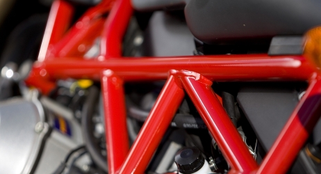 Ducati Monster, Trellis Frame, Iconic Bike