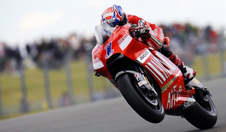 Ducati, GP8, MotoGP, Casey Stoner, Iconic Bike